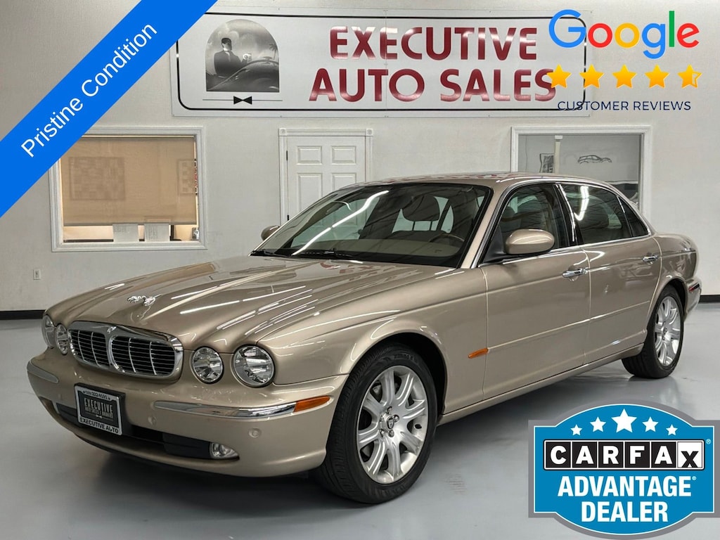 Used 2005 Jaguar XJ8 L Sedan