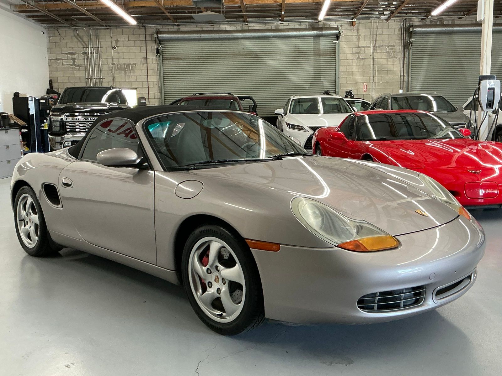 2002 Porsche Boxster S - Photo 14