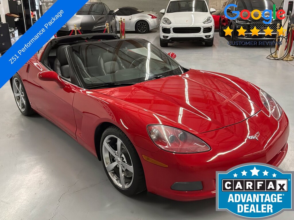 Used 2009 Chevrolet Corvette Coupe