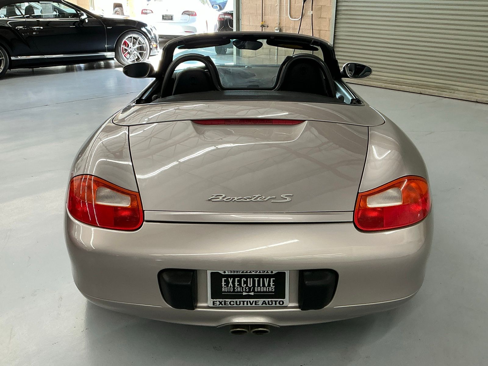 2002 Porsche Boxster S - Photo 7