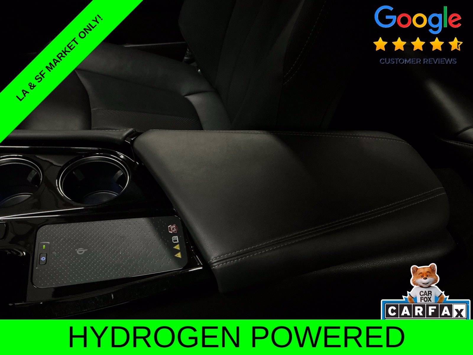 2022 Toyota Mirai XLE - Photo 28