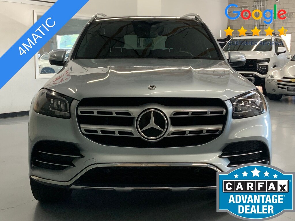 Used 2023 Mercedes-Benz GLS GLS 450 SUV