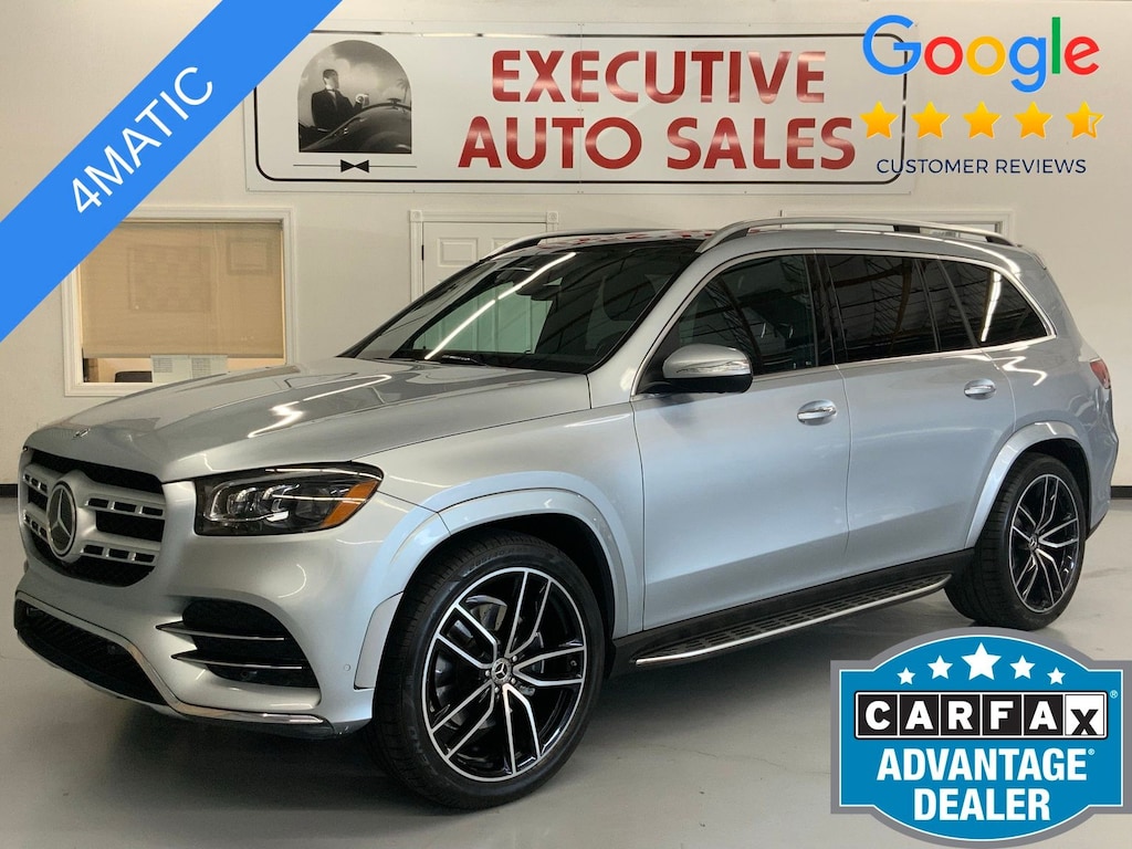 Used 2023 Mercedes-Benz GLS GLS 450 SUV