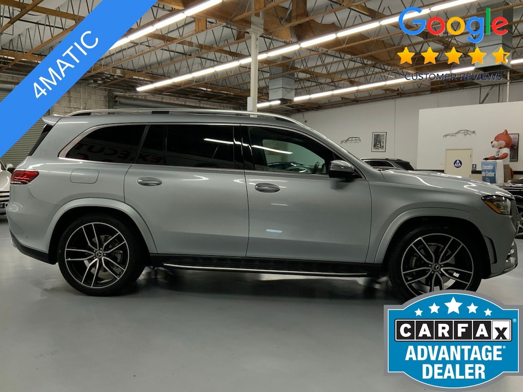 Used 2023 Mercedes-Benz GLS GLS 450 SUV