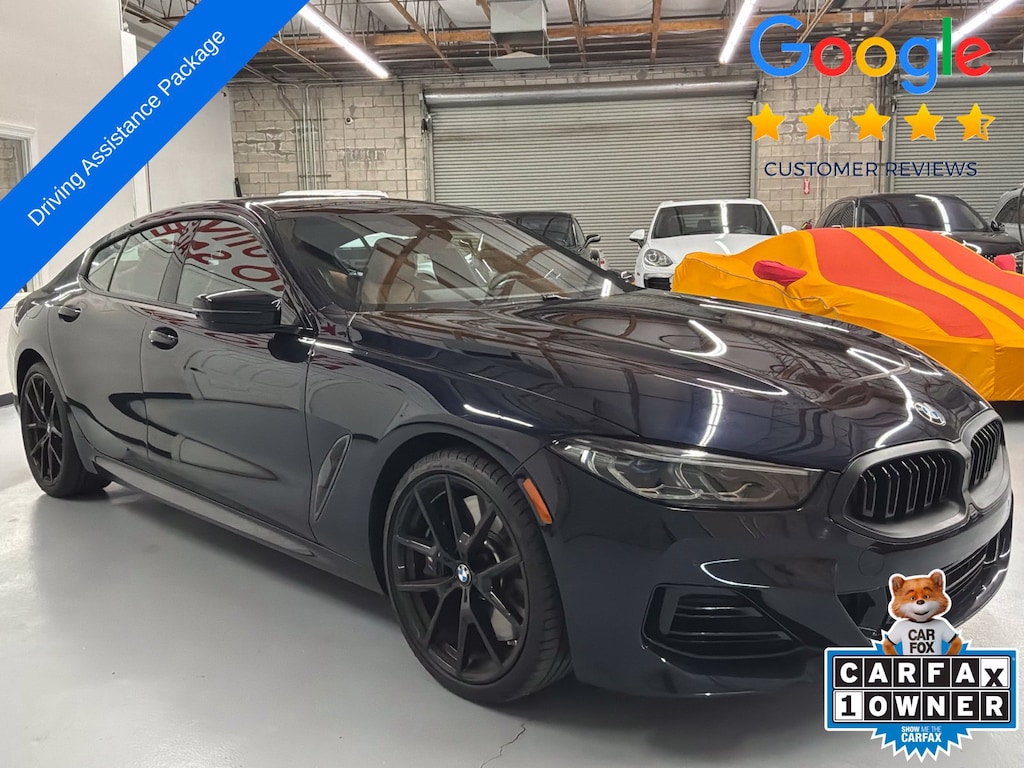 Used 2026 BMW 8 Series Gran Coupe M Sport Pro Sedan