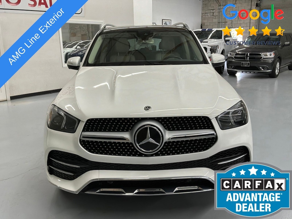 Used 2020 Mercedes-Benz GLE 350 4MATIC SUV