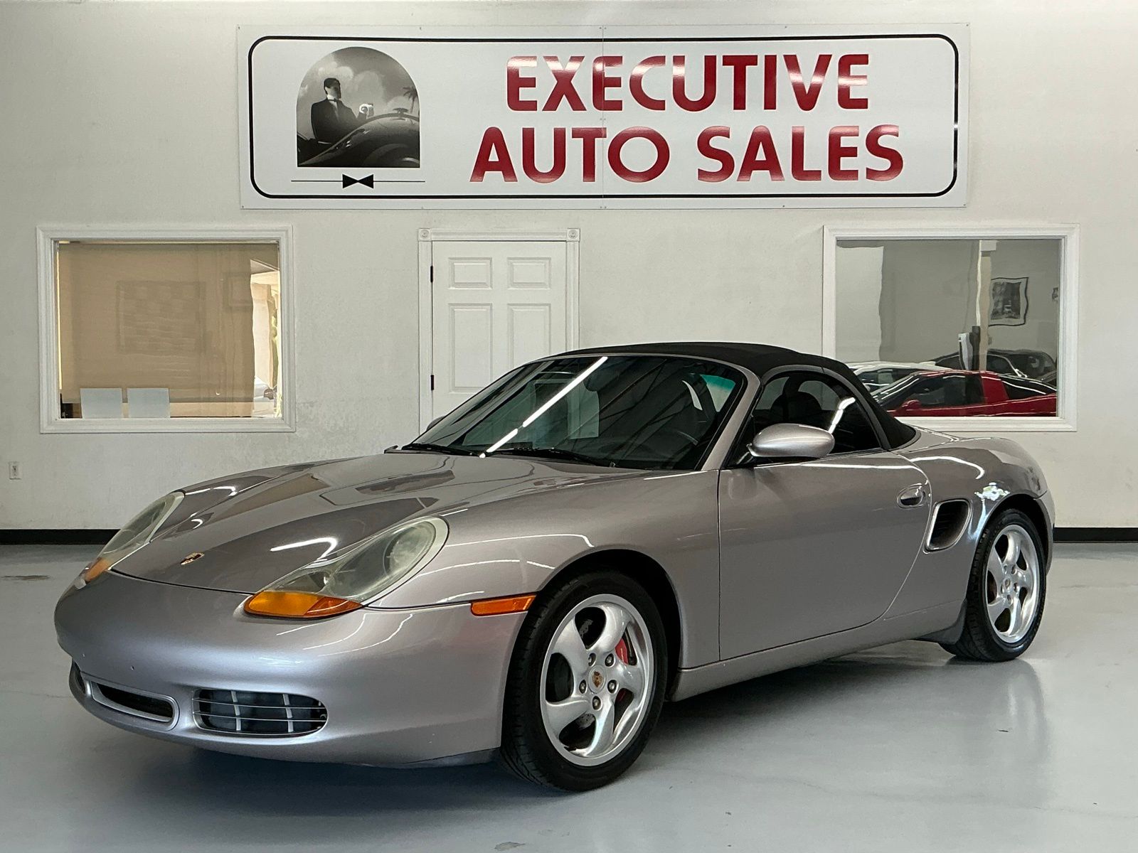 2002 Porsche Boxster S - Photo 12