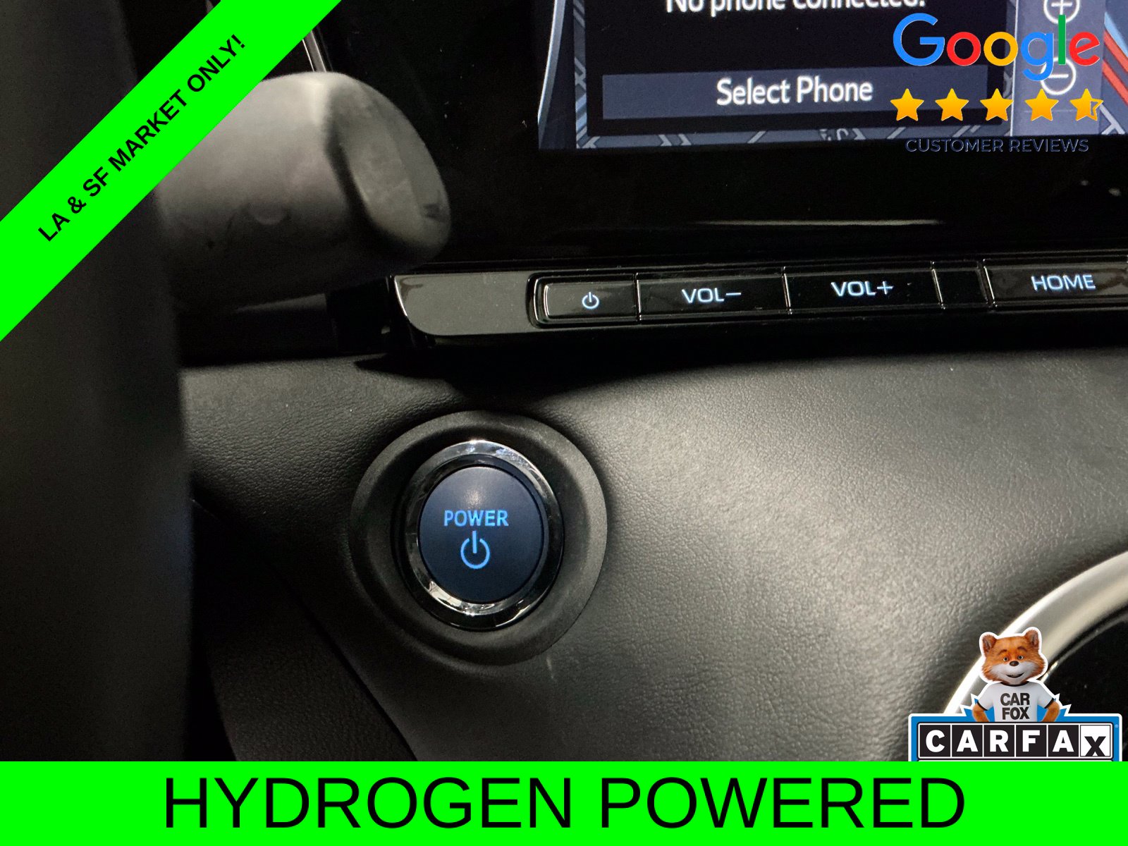 2022 Toyota Mirai XLE - Photo 23