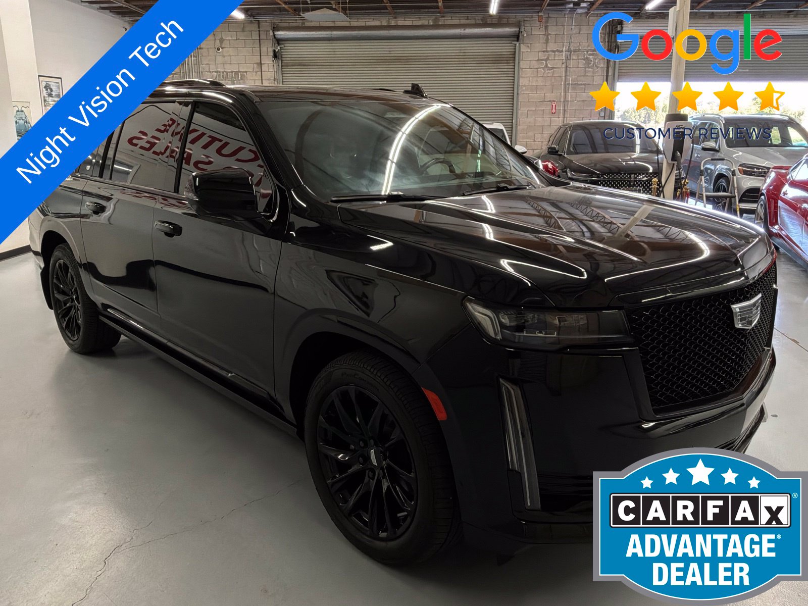 Used 2023 Cadillac Escalade ESV Sport Touring 4WD SUV