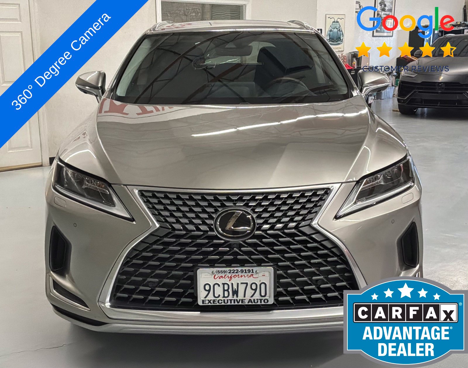 Used 2022 Lexus RX 350 SUV