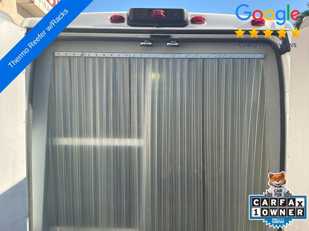 Used 2019 Ram Promaster 2500 High Roof Cargo Van