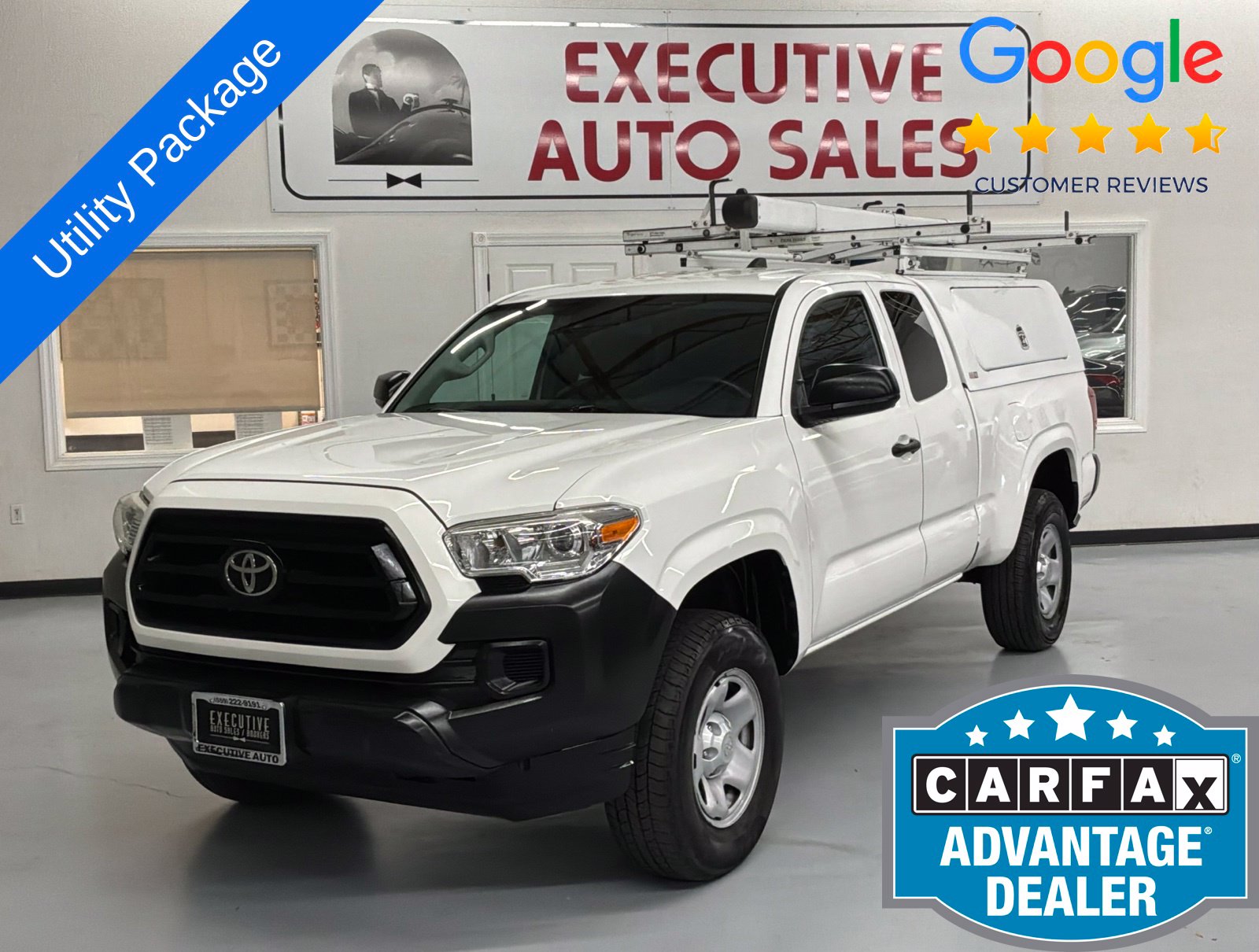 2020 Toyota Tacoma