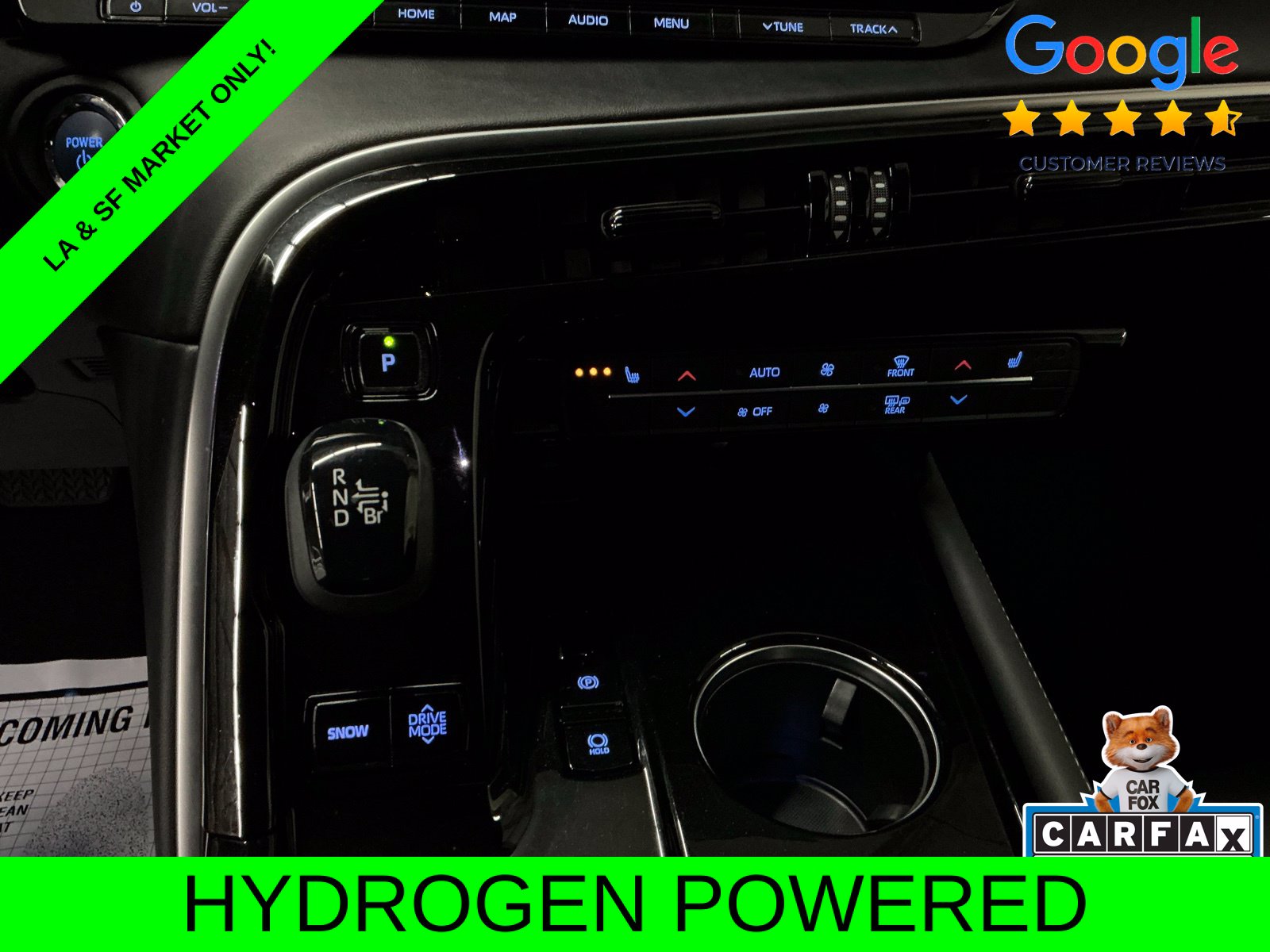 2022 Toyota Mirai XLE - Photo 26