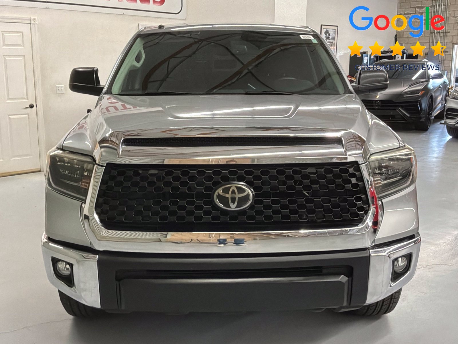 Used 2019 Toyota Tundra SR5 5.7L V8 Truck CrewMax