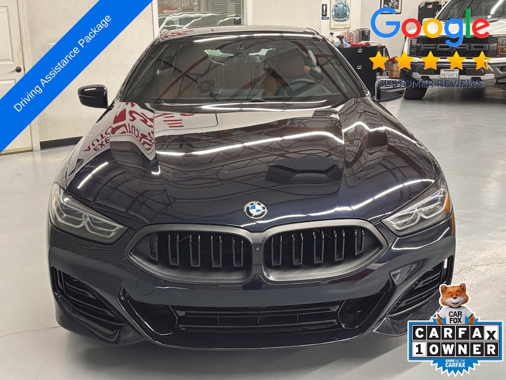 Used 2026 BMW 8 Series Gran Coupe M Sport Pro Sedan