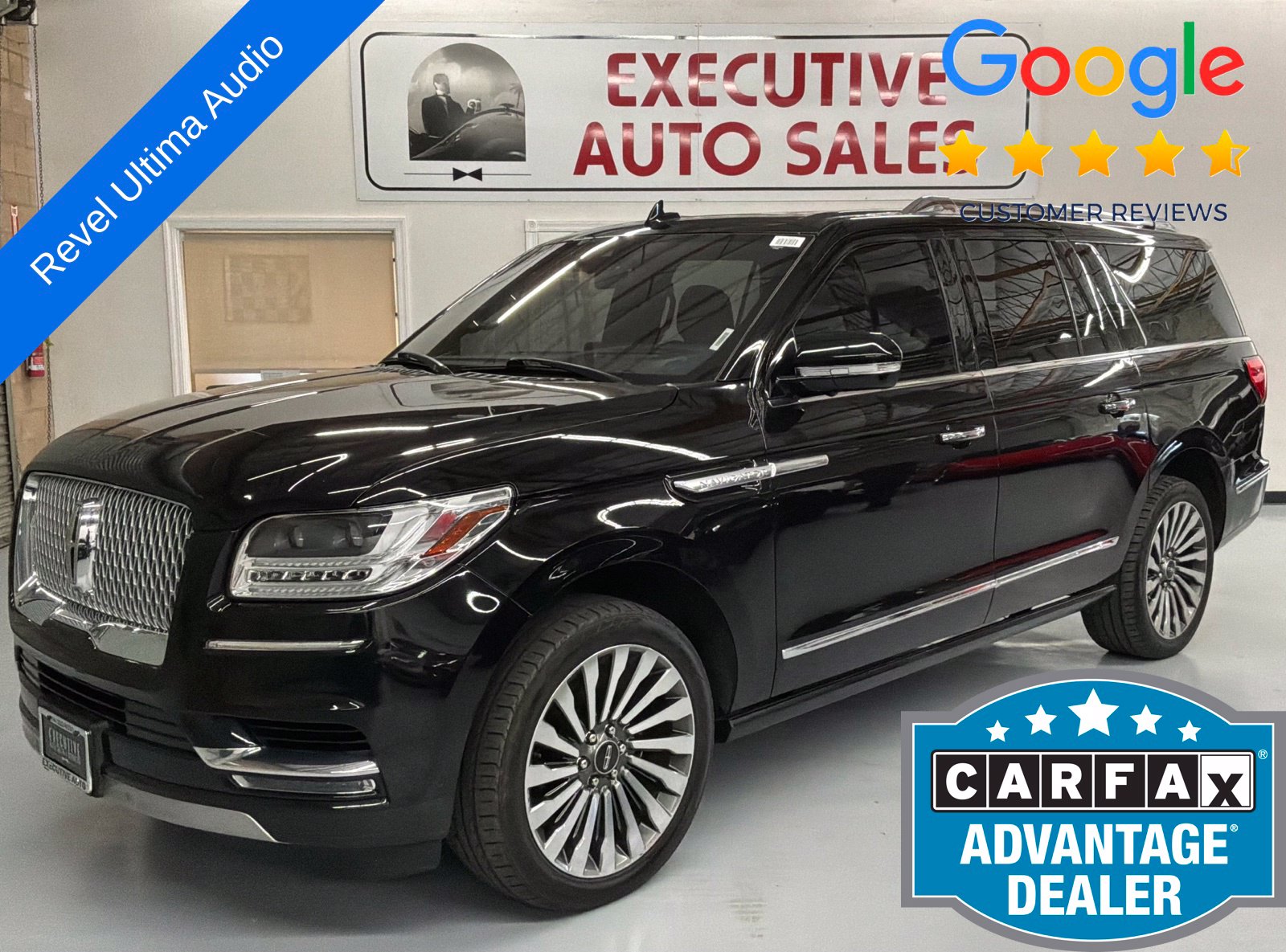 2019 Lincoln Navigator