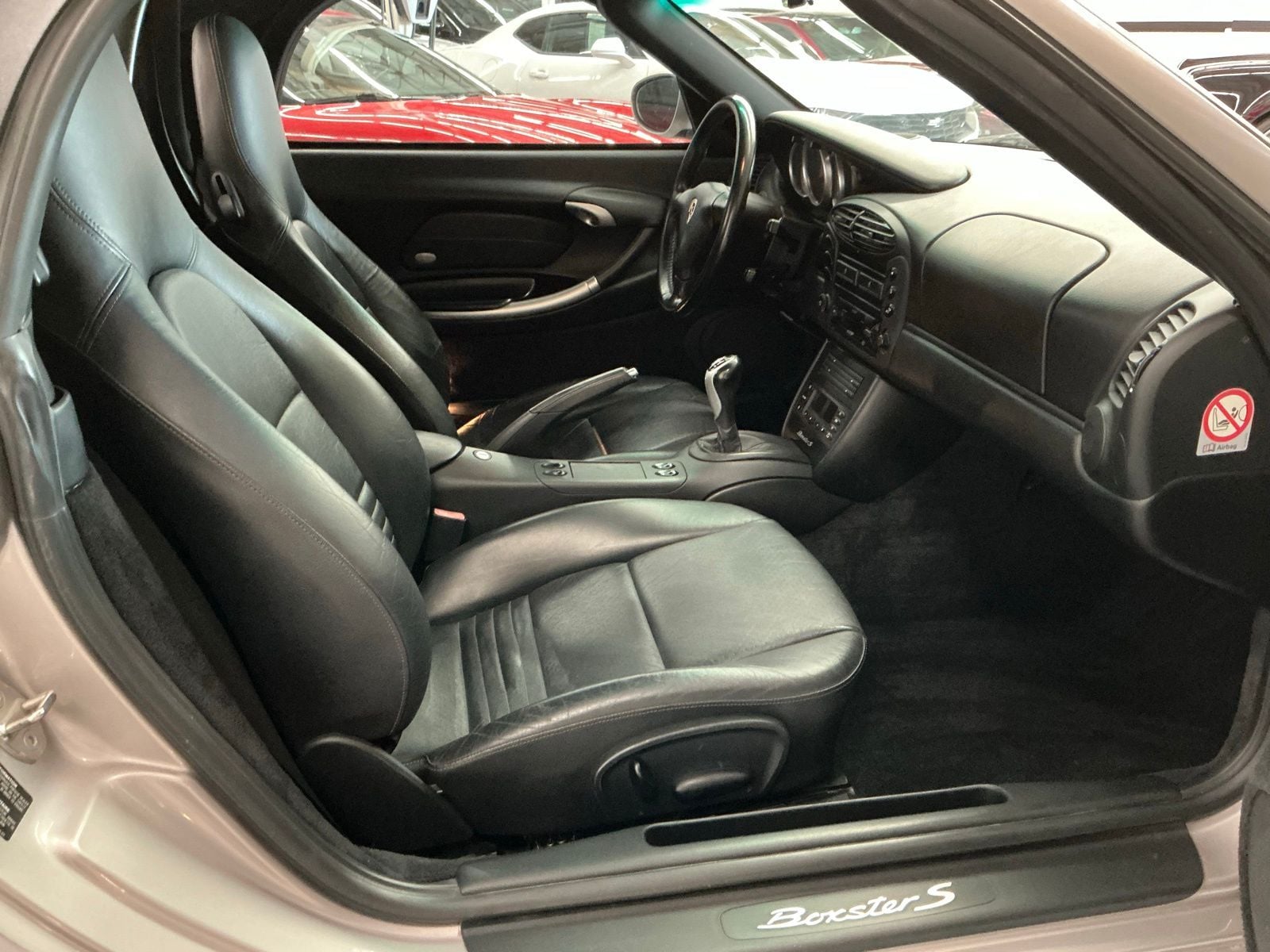 2002 Porsche Boxster S - Photo 21