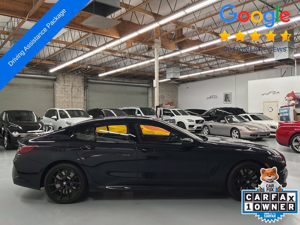 Used 2026 BMW 8 Series Gran Coupe M Sport Pro Sedan