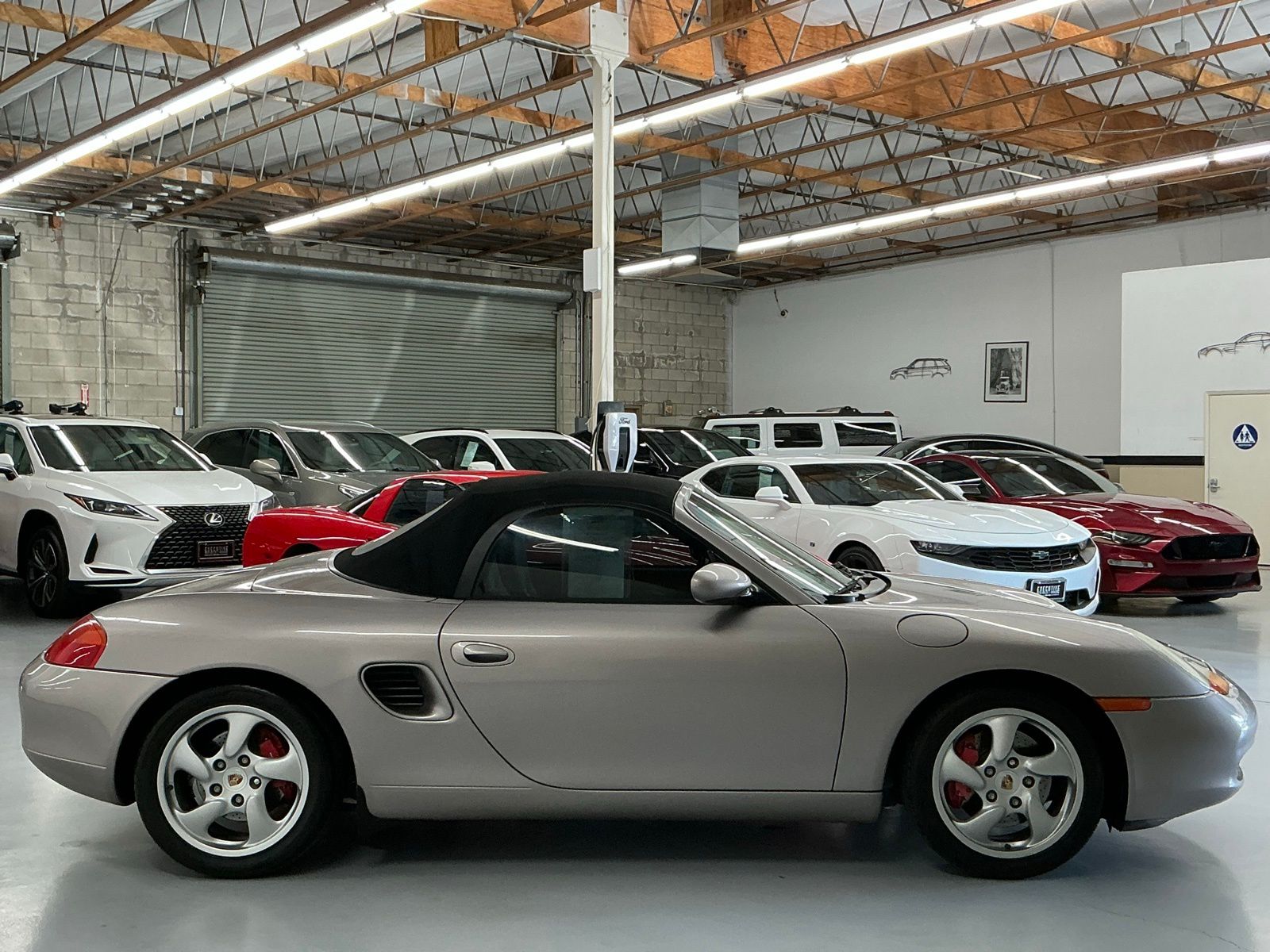 2002 Porsche Boxster S - Photo 17