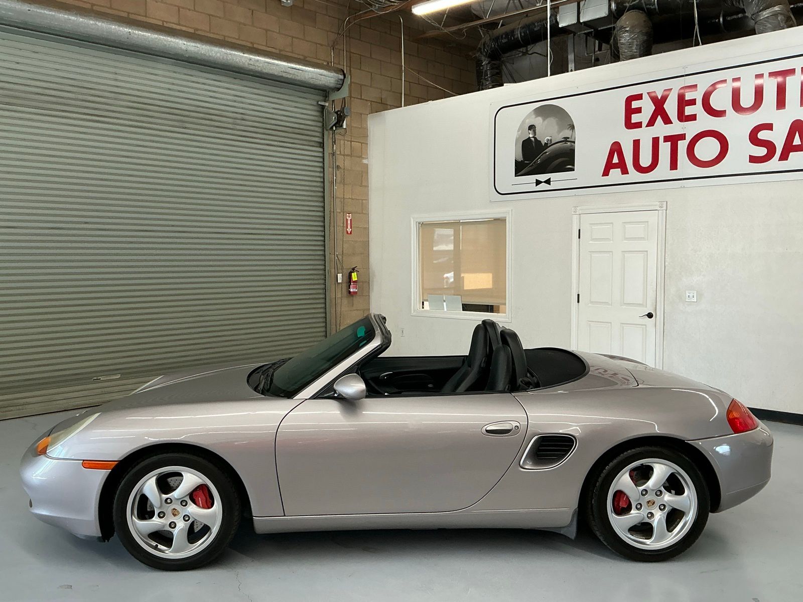 2002 Porsche Boxster S - Photo 6