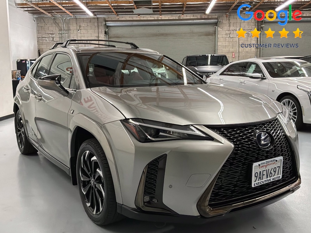 Used 2022 Lexus UX 250h F SPORT SUV