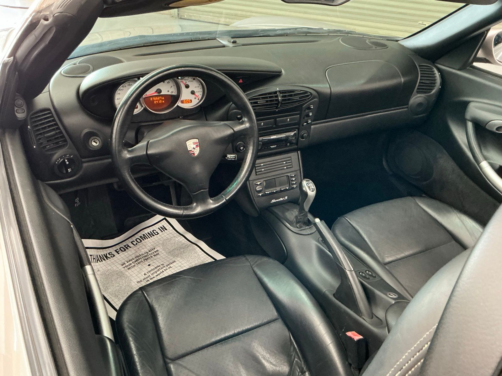 2002 Porsche Boxster S - Photo 9
