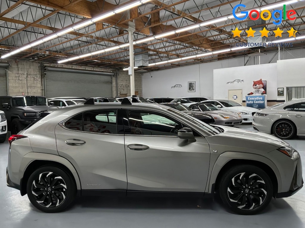 Used 2022 Lexus UX 250h F SPORT SUV