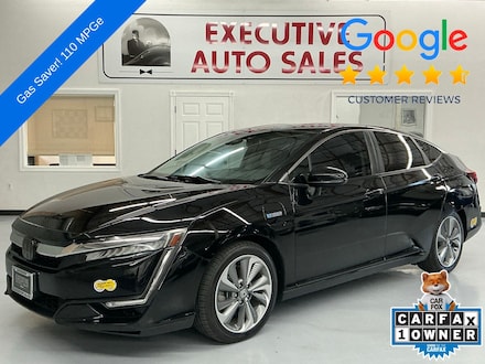 2019 Honda Clarity Plug-In Hybrid Sedan