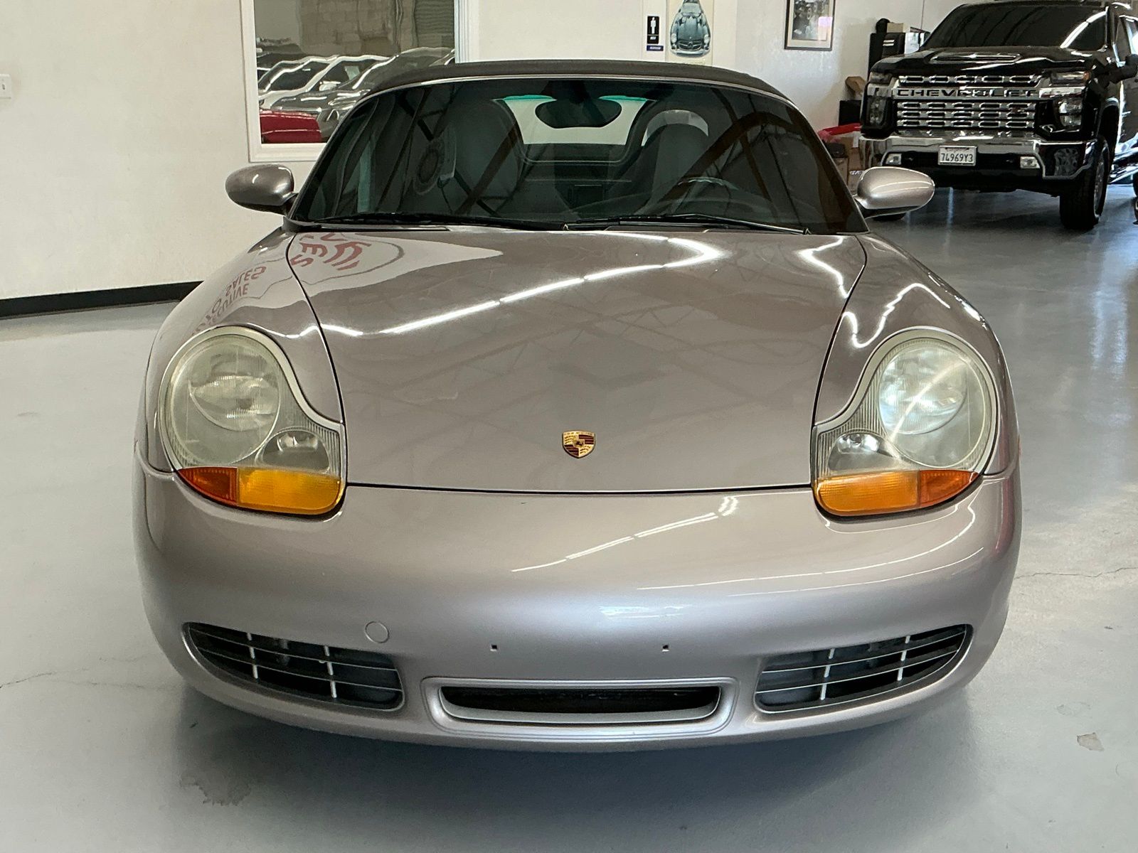 2002 Porsche Boxster S - Photo 13