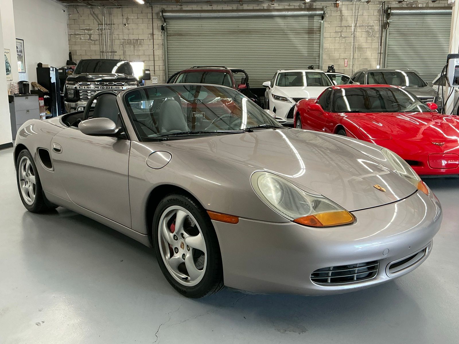 2002 Porsche Boxster S - Photo 36