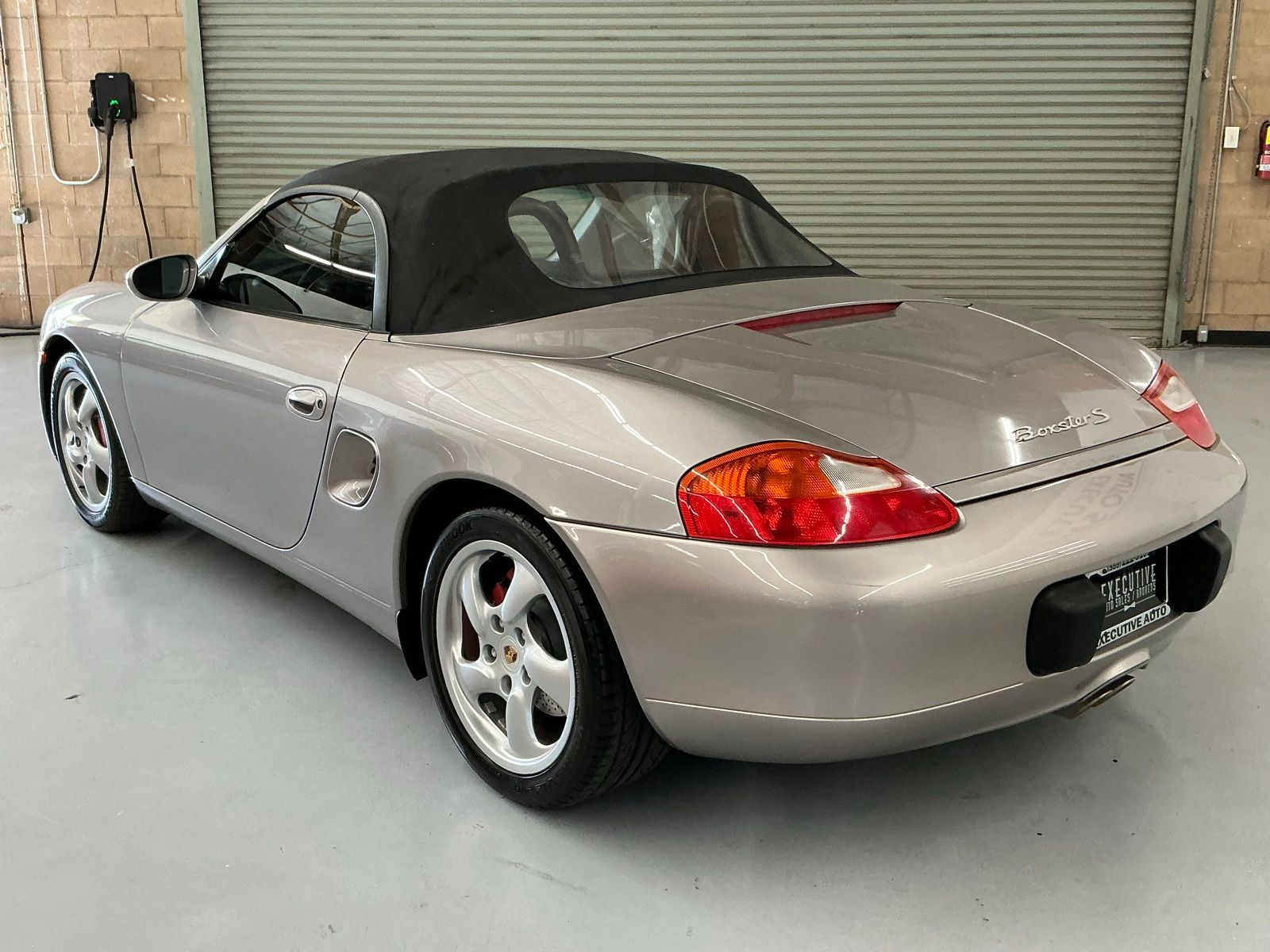 2002 Porsche Boxster S - Photo 15
