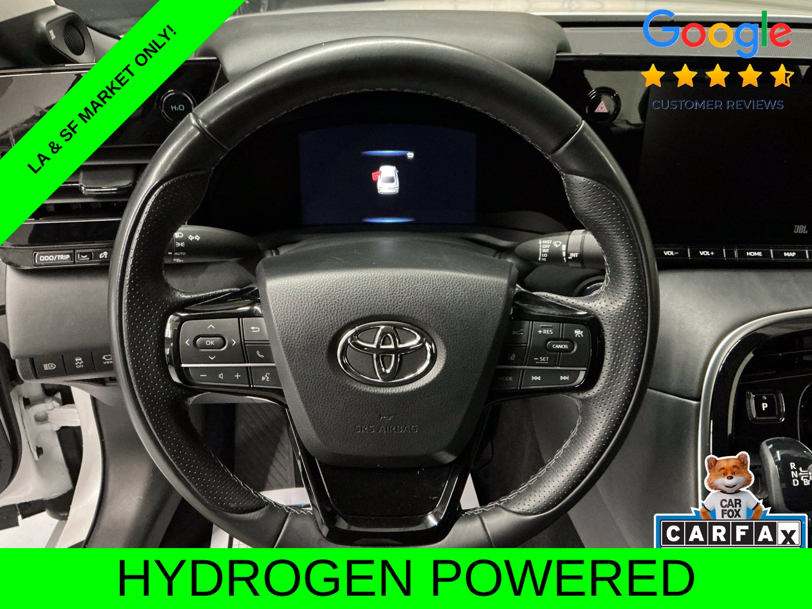 2022 Toyota Mirai XLE - Photo 20