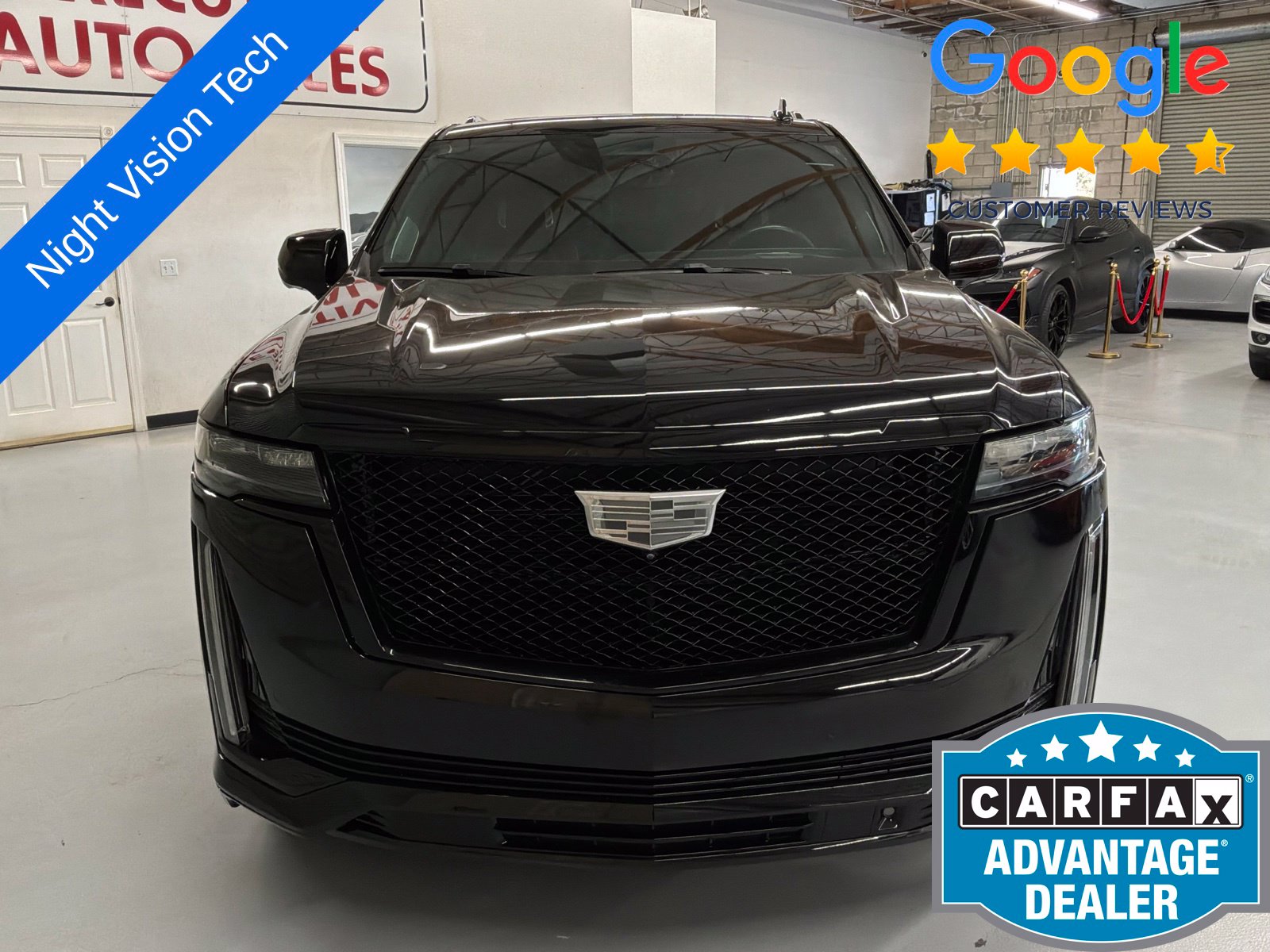 Used 2023 Cadillac Escalade ESV Sport Touring 4WD SUV
