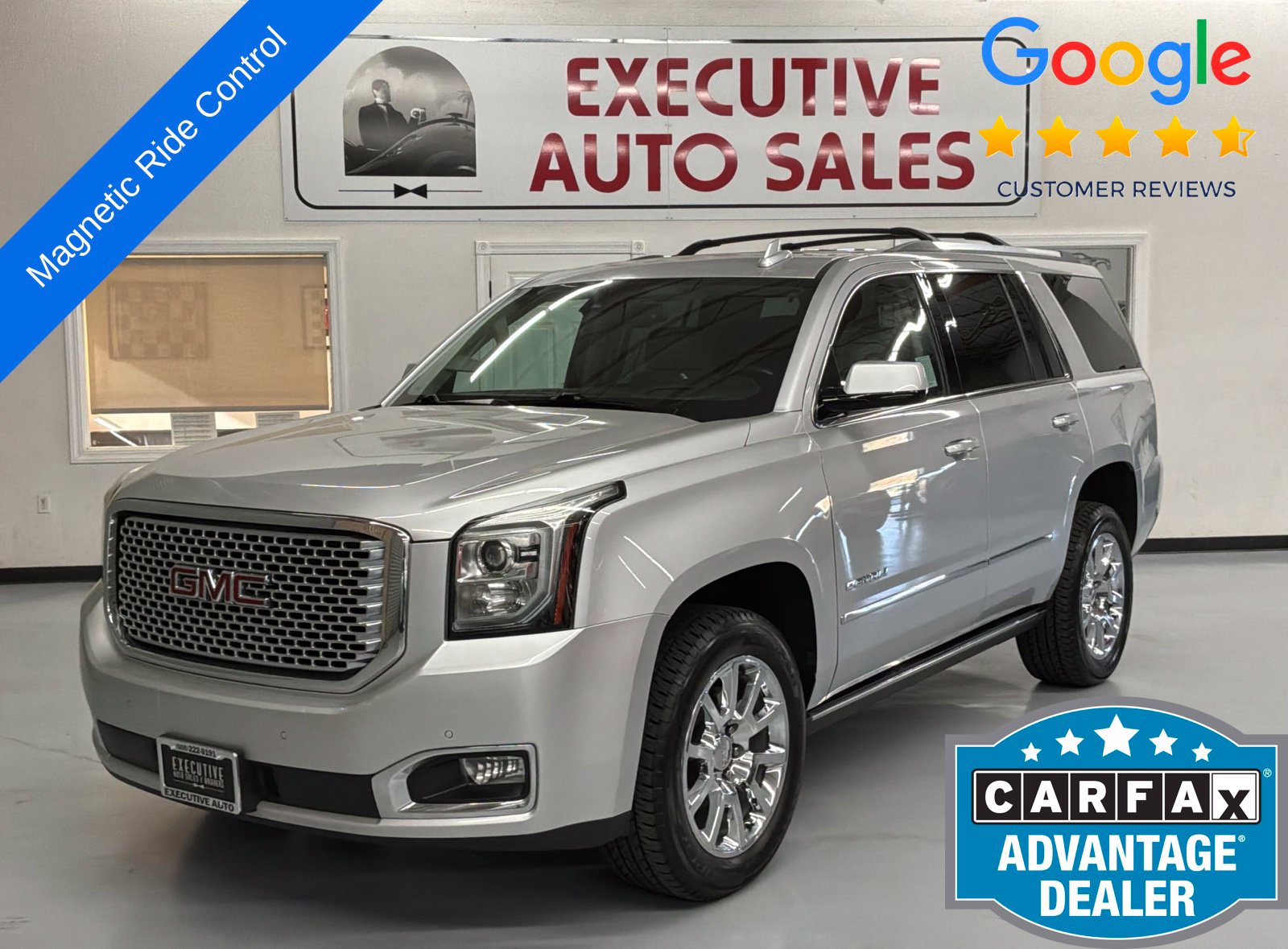 2015 GMC Yukon