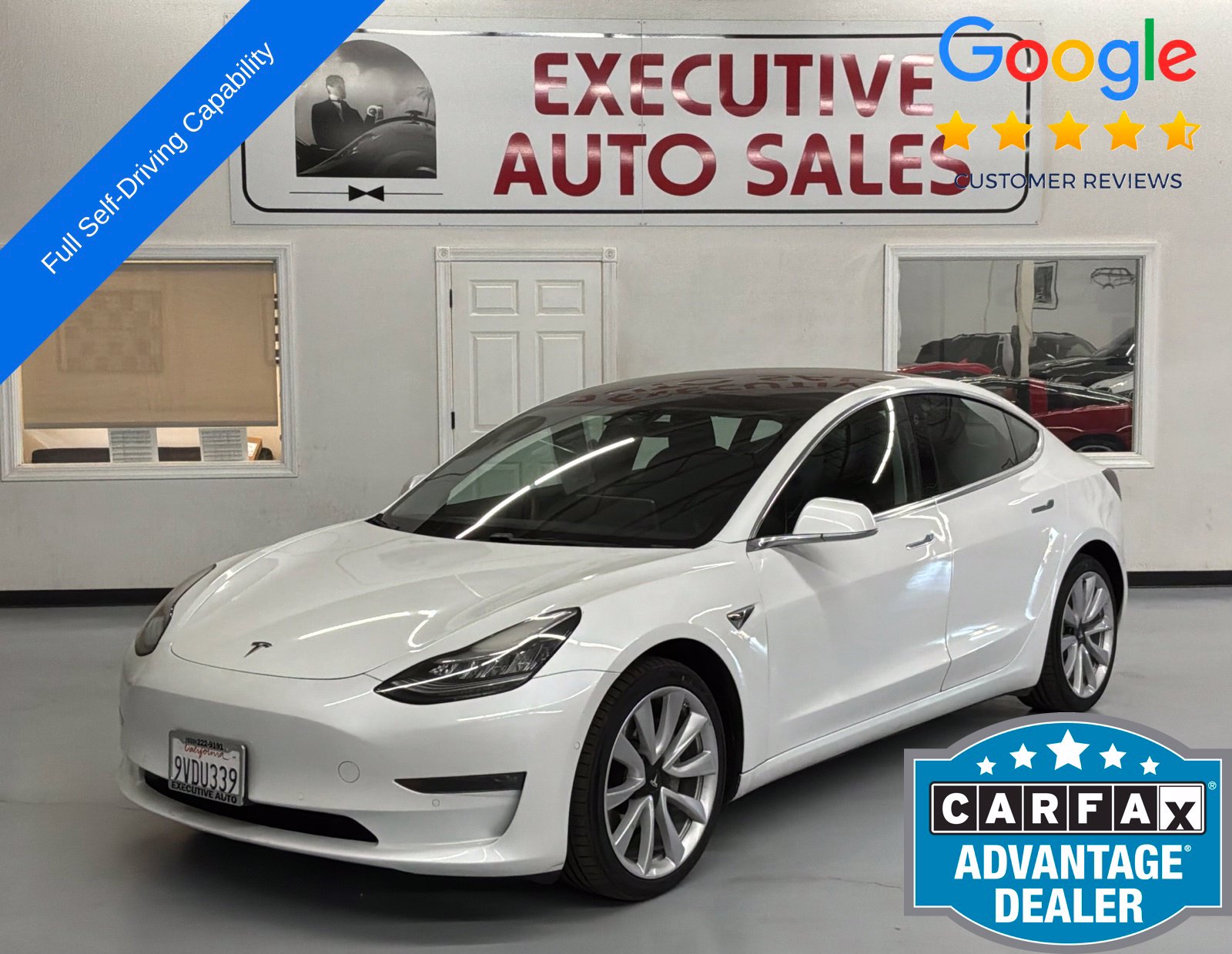 2019 Tesla Model 3