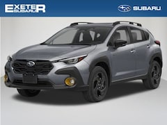 New 2026 Subaru Crosstrek Sport Hybrid SUV Manchester New Hampshire