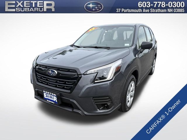 2023 Subaru Forester