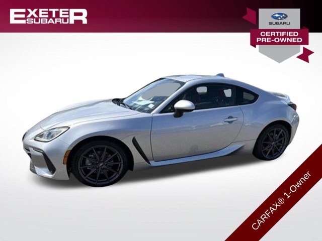 2026 Subaru BRZ Limited