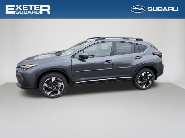 New 2026 Subaru Crosstrek Limited SUV Manchester New Hampshire