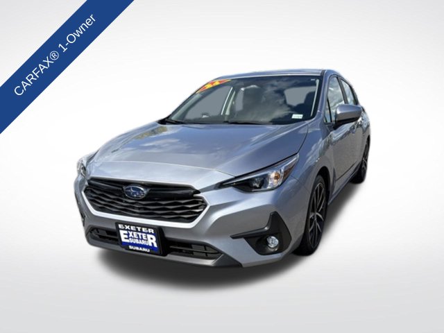 2024 Subaru Impreza