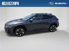 New 2026 Subaru Crosstrek Limited SUV Manchester New Hampshire