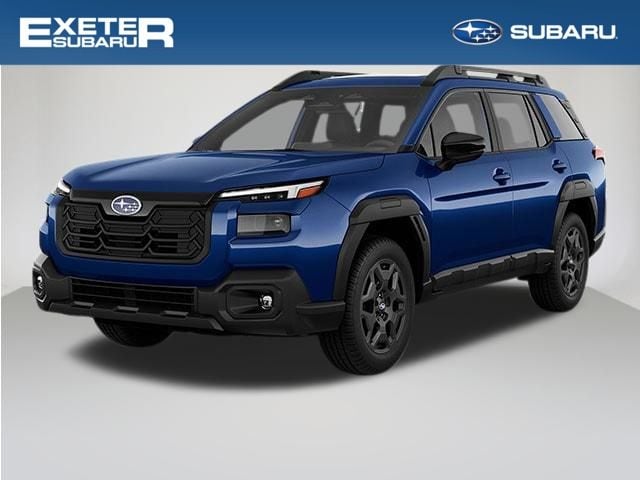 2026 Subaru Outback