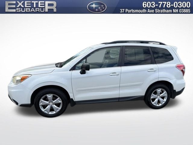 2014 Subaru Forester