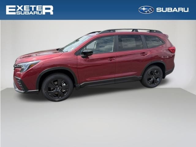 2026 Subaru Ascent