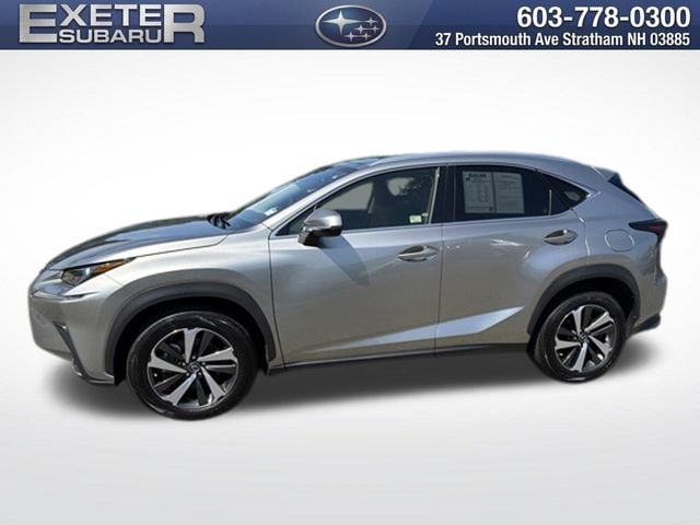 2021 Lexus NX