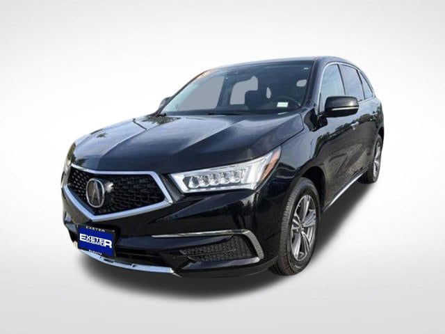 2018 Acura MDX