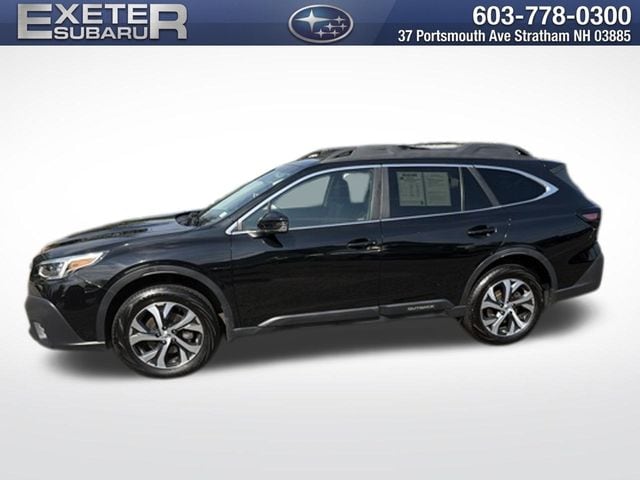 2021 Subaru Outback
