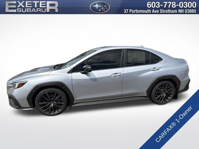 2022 Subaru WRX