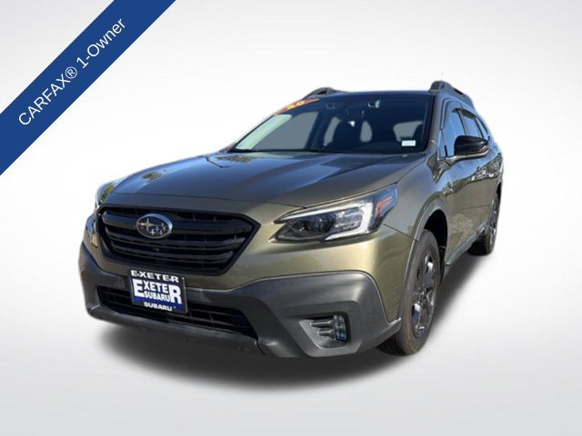 2020 Subaru Outback