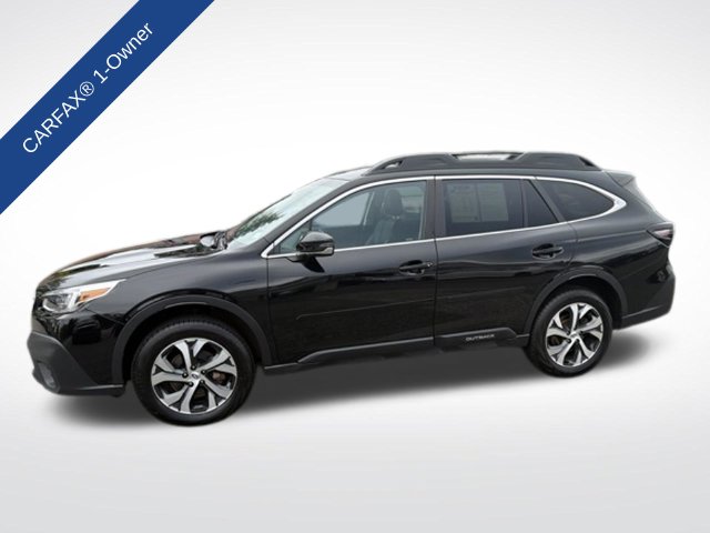 2022 Subaru Outback
